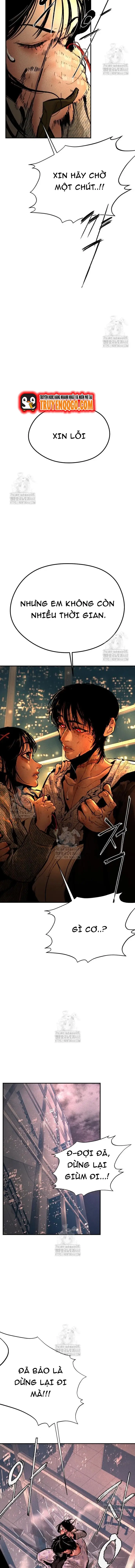 Hậu Duệ Ác Thần Chapter 4 - 15