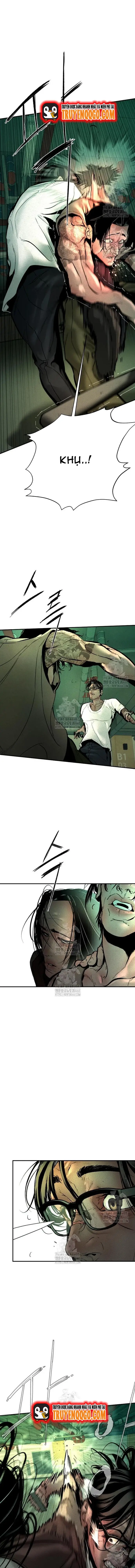 Hậu Duệ Ác Thần Chapter 4 - 17