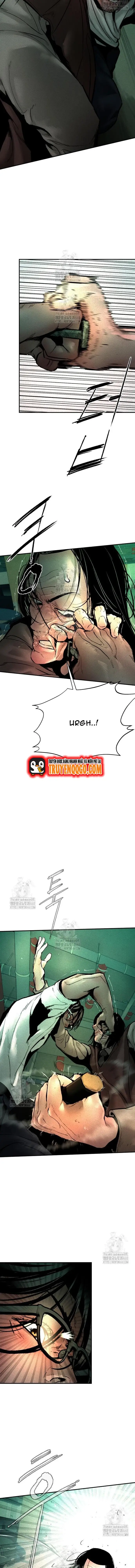 Hậu Duệ Ác Thần Chapter 4 - 18