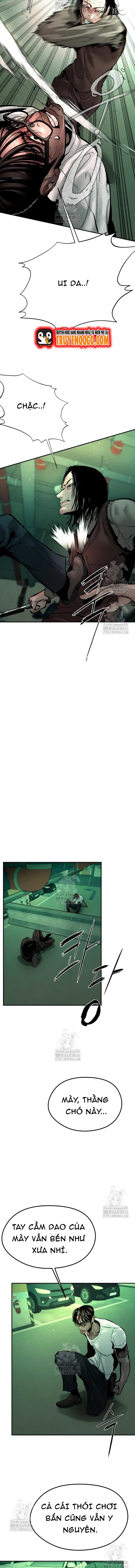 Hậu Duệ Ác Thần Chapter 4 - 19