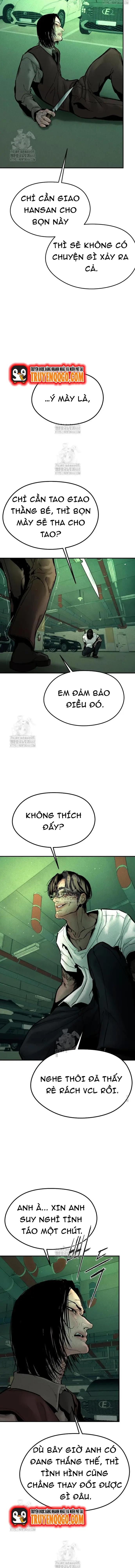 Hậu Duệ Ác Thần Chapter 4 - 20