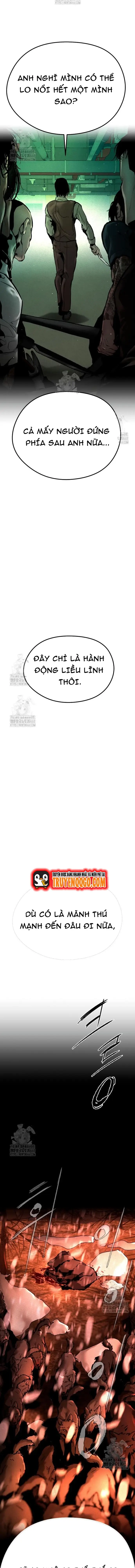 Hậu Duệ Ác Thần Chapter 4 - 21