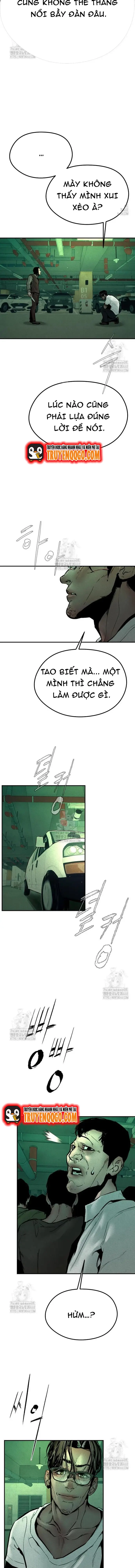 Hậu Duệ Ác Thần Chapter 4 - 22