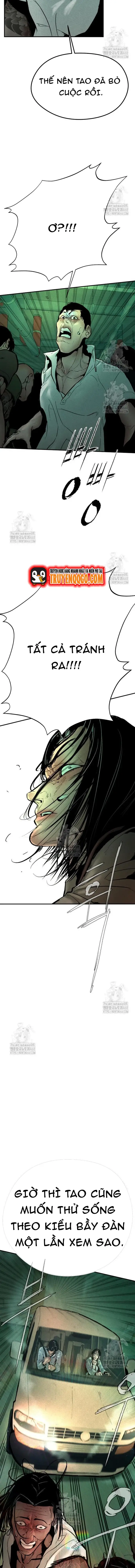 Hậu Duệ Ác Thần Chapter 4 - 23