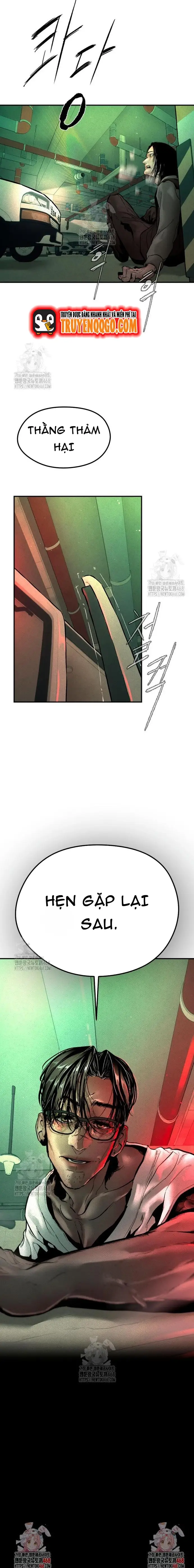 Hậu Duệ Ác Thần Chapter 4 - 25