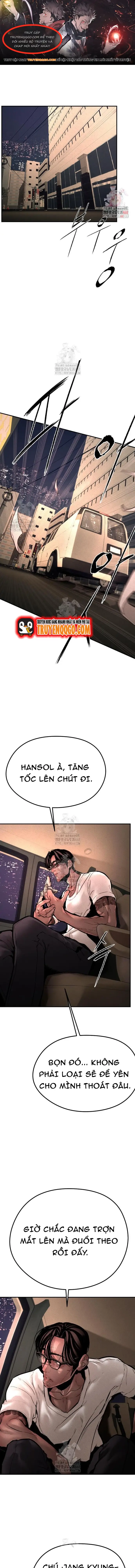Hậu Duệ Ác Thần Chapter 5 - 1