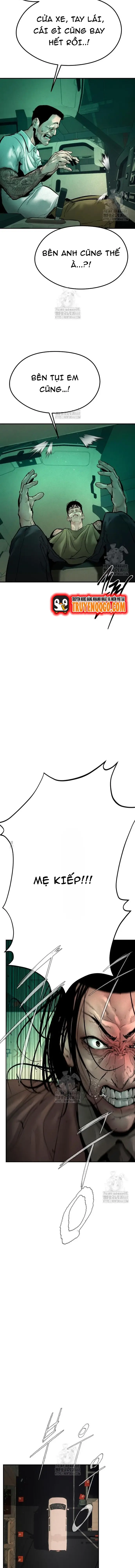 Hậu Duệ Ác Thần Chapter 5 - 3