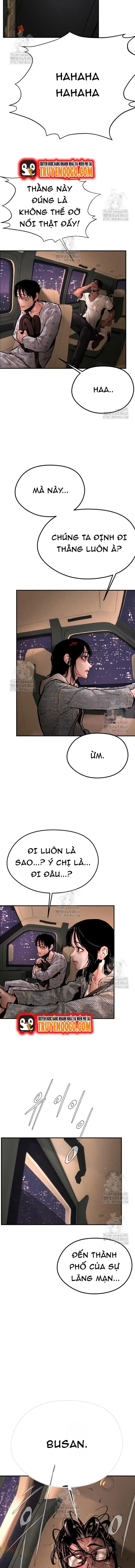 Hậu Duệ Ác Thần Chapter 5 - 4