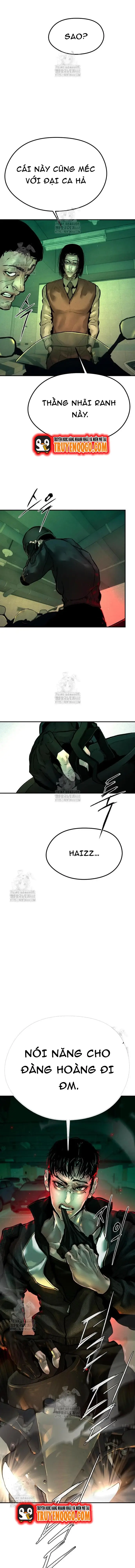 Hậu Duệ Ác Thần Chapter 5 - 7