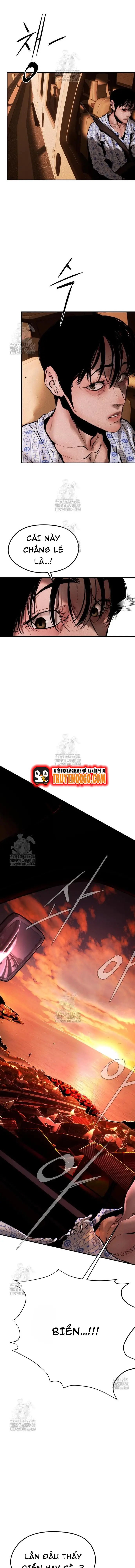 Hậu Duệ Ác Thần Chapter 5 - 14