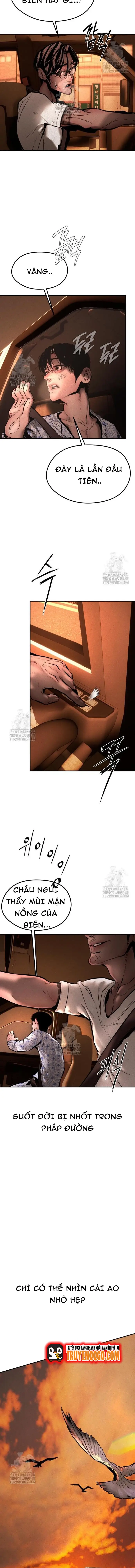 Hậu Duệ Ác Thần Chapter 5 - 15