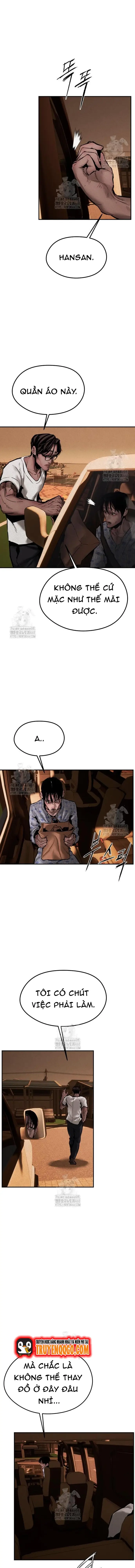 Hậu Duệ Ác Thần Chapter 5 - 17