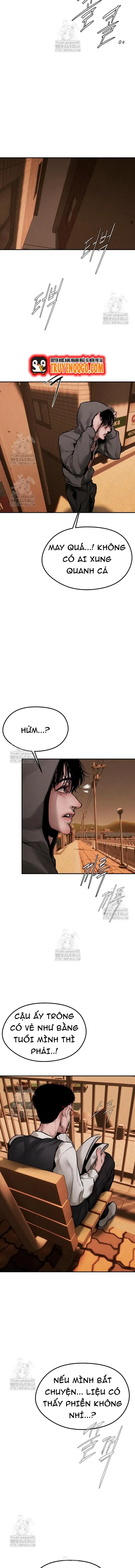 Hậu Duệ Ác Thần Chapter 5 - 18