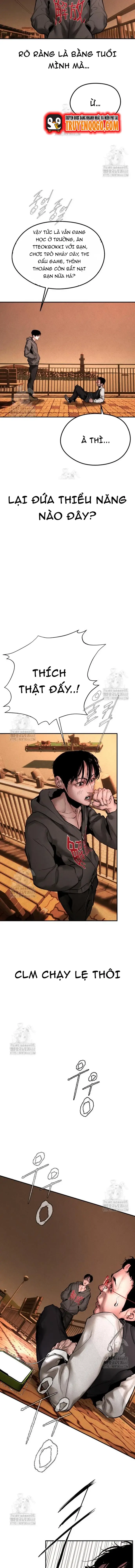 Hậu Duệ Ác Thần Chapter 5 - 20