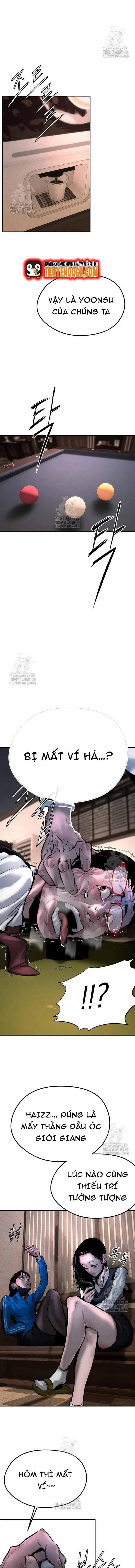 Hậu Duệ Ác Thần Chapter 5 - 22