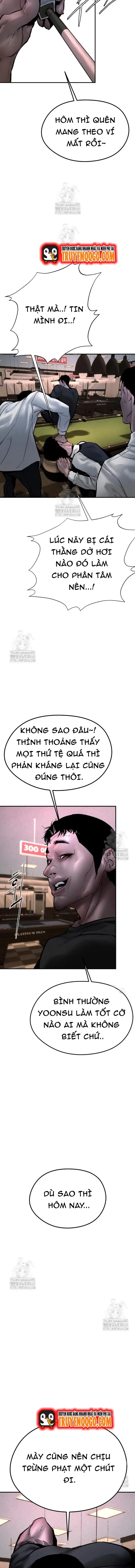 Hậu Duệ Ác Thần Chapter 5 - 23