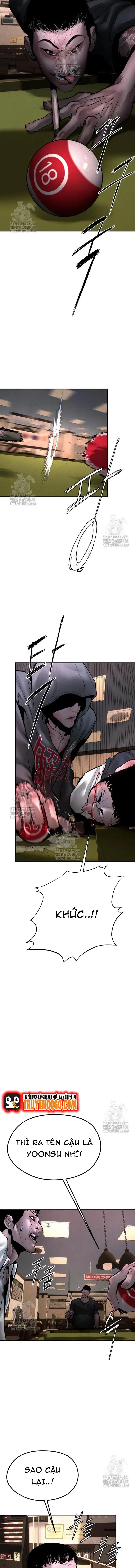 Hậu Duệ Ác Thần Chapter 5 - 24