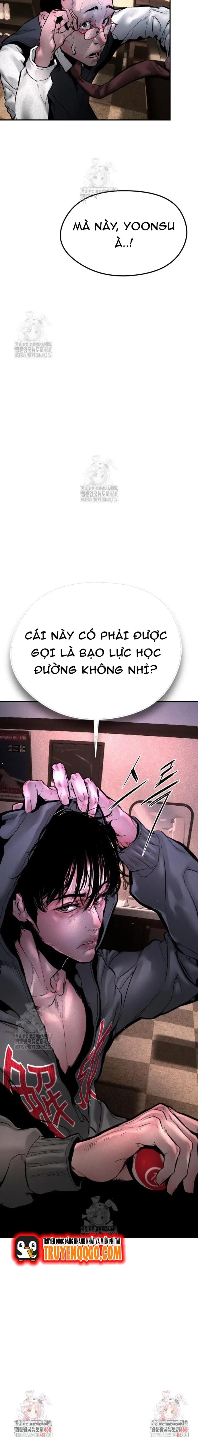 Hậu Duệ Ác Thần Chapter 5 - 25