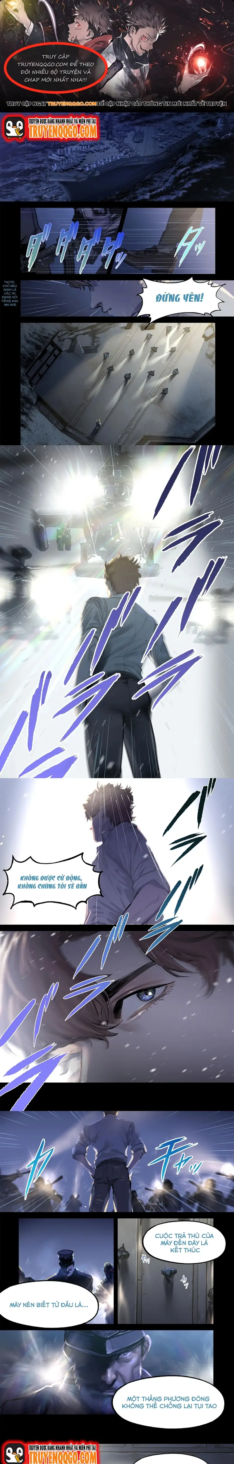 Trỗi Dậy Chapter 1 - 1