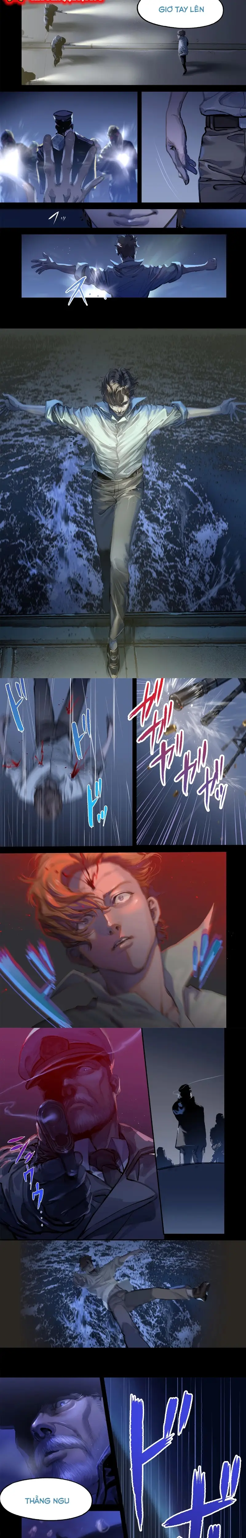 Trỗi Dậy Chapter 1 - 2