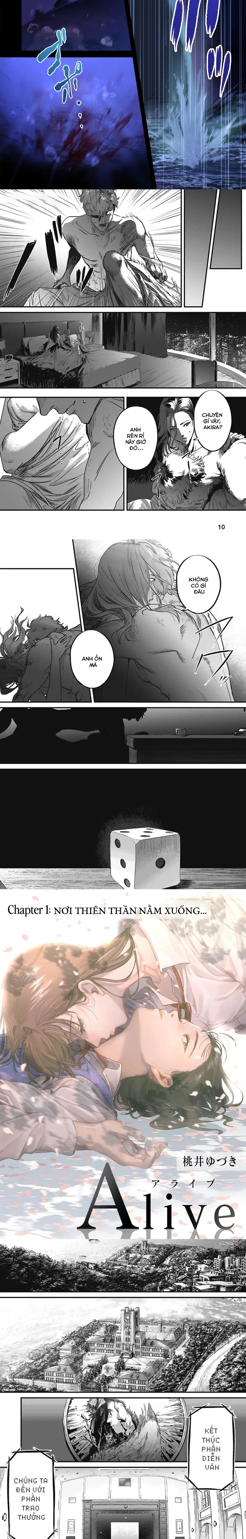 Trỗi Dậy Chapter 1 - 3