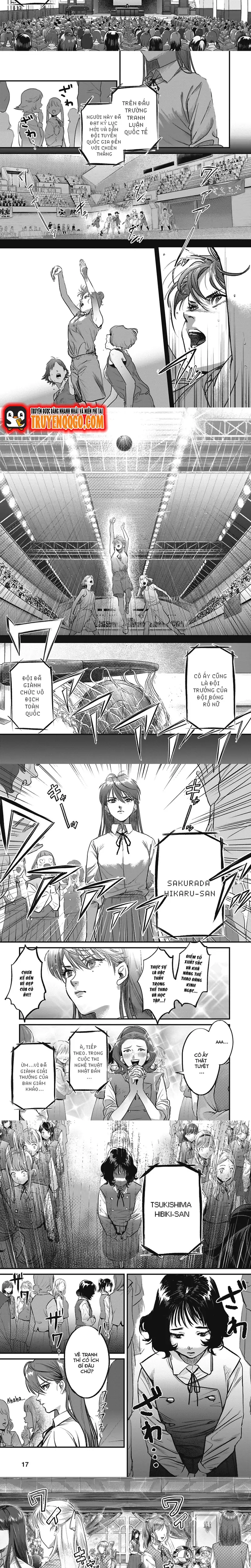 Trỗi Dậy Chapter 1 - 4