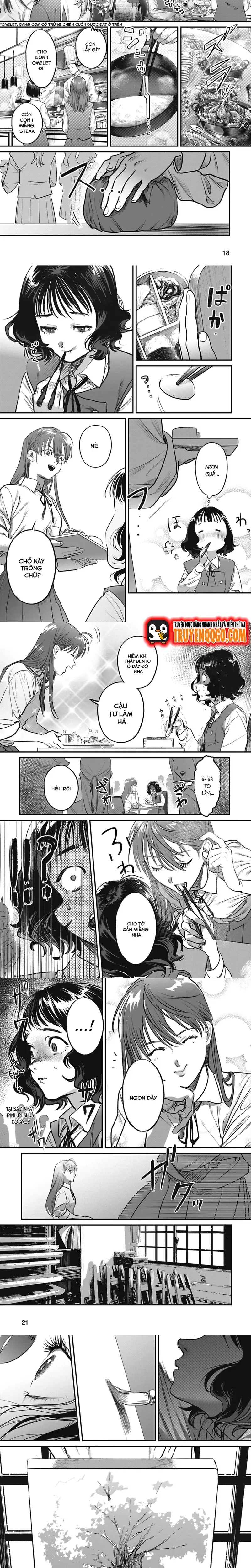 Trỗi Dậy Chapter 1 - 5