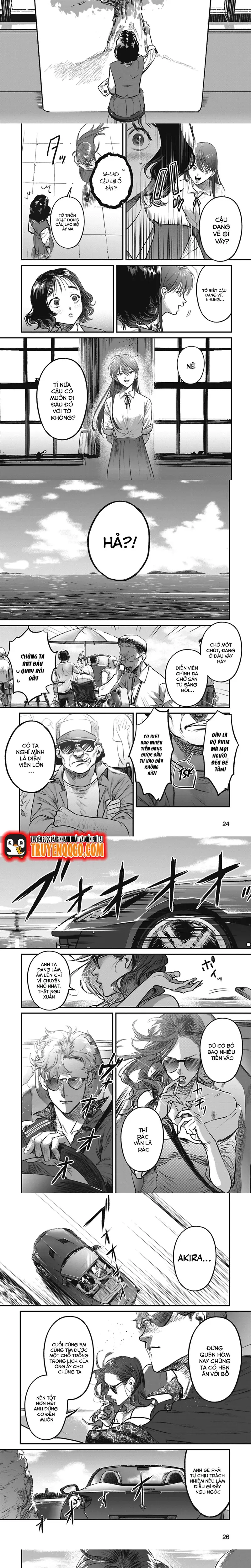 Trỗi Dậy Chapter 1 - 6