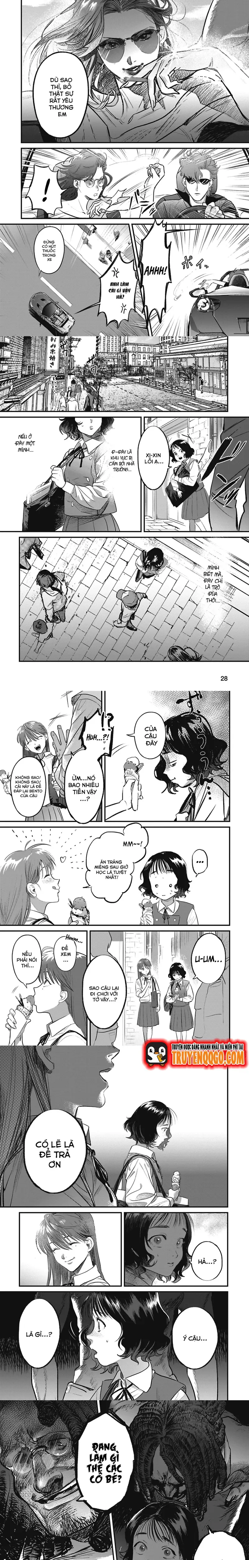 Trỗi Dậy Chapter 1 - 7