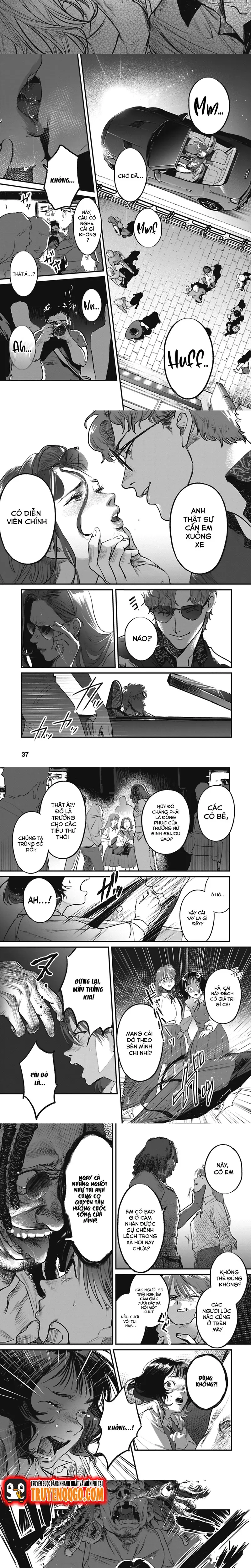 Trỗi Dậy Chapter 1 - 9