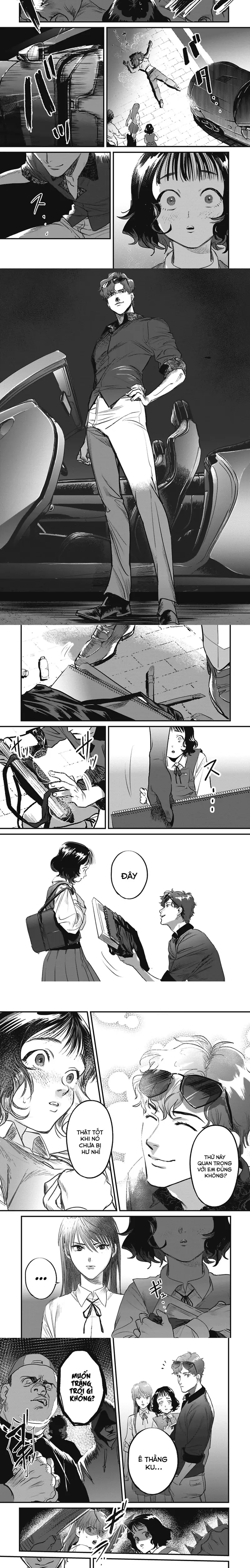 Trỗi Dậy Chapter 1 - 10