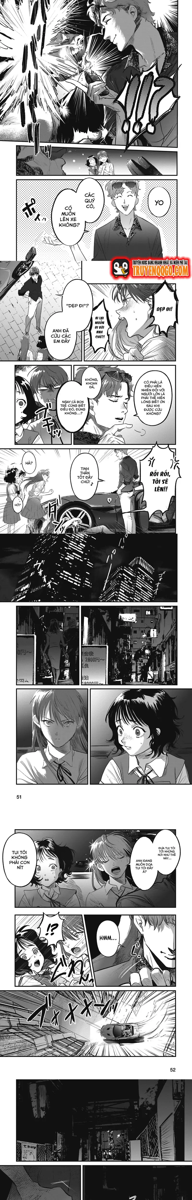 Trỗi Dậy Chapter 1 - 12