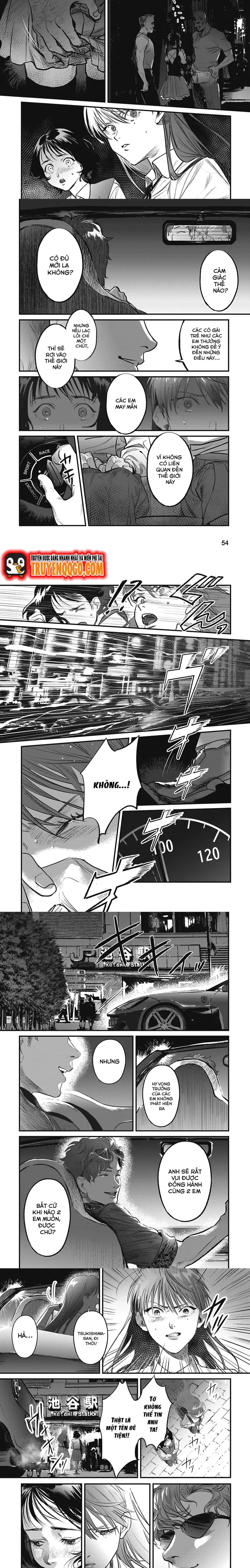 Trỗi Dậy Chapter 1 - 13