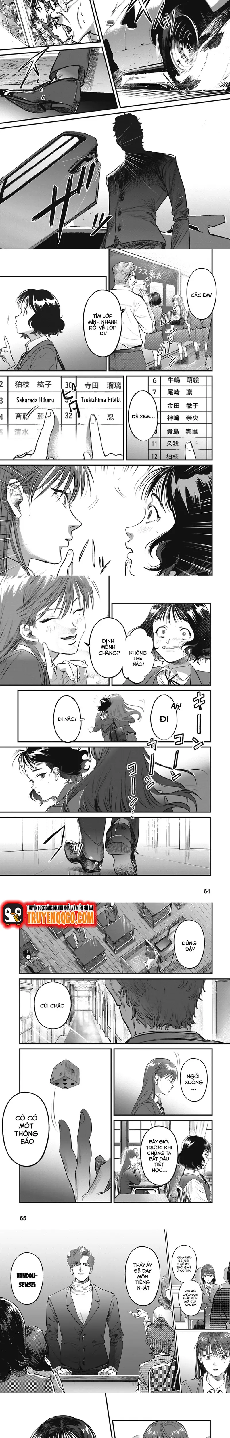 Trỗi Dậy Chapter 1 - 15