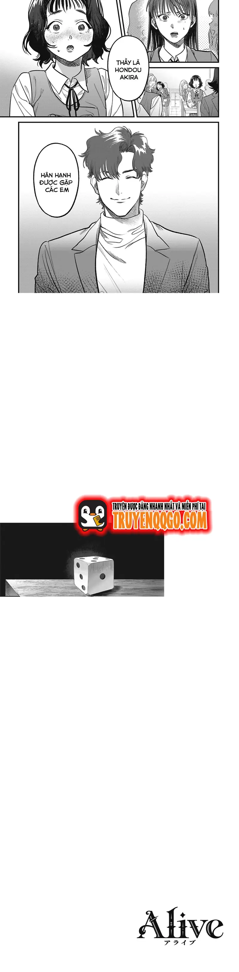 Trỗi Dậy Chapter 1 - 16