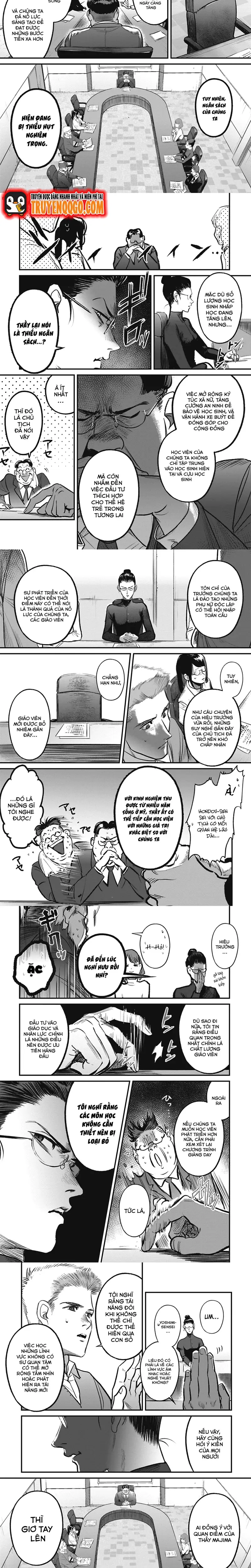 Trỗi Dậy Chapter 2 - 3