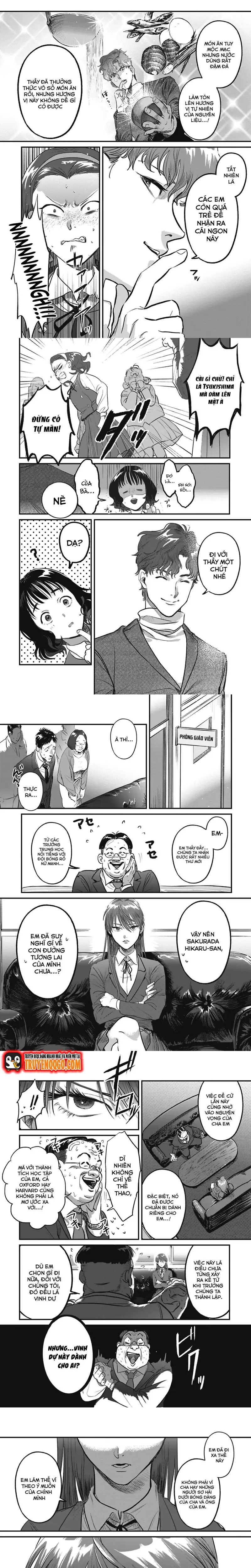 Trỗi Dậy Chapter 2 - 7