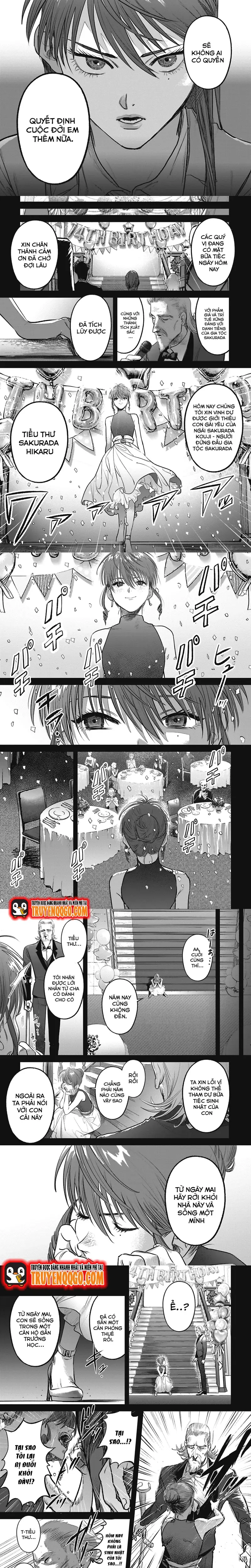 Trỗi Dậy Chapter 2 - 8