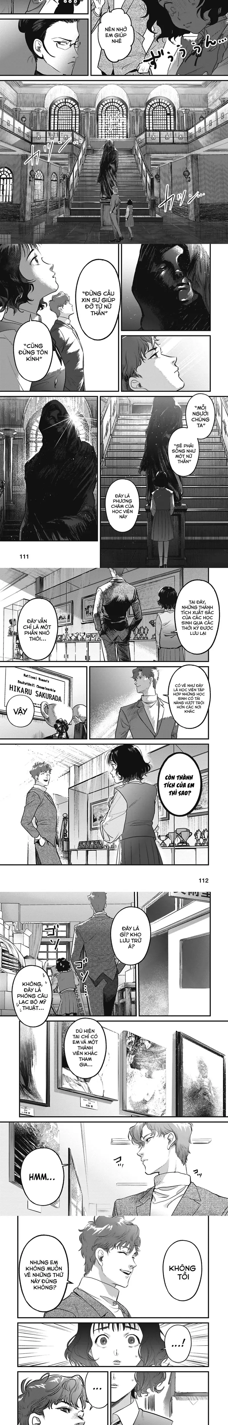 Trỗi Dậy Chapter 2 - 10