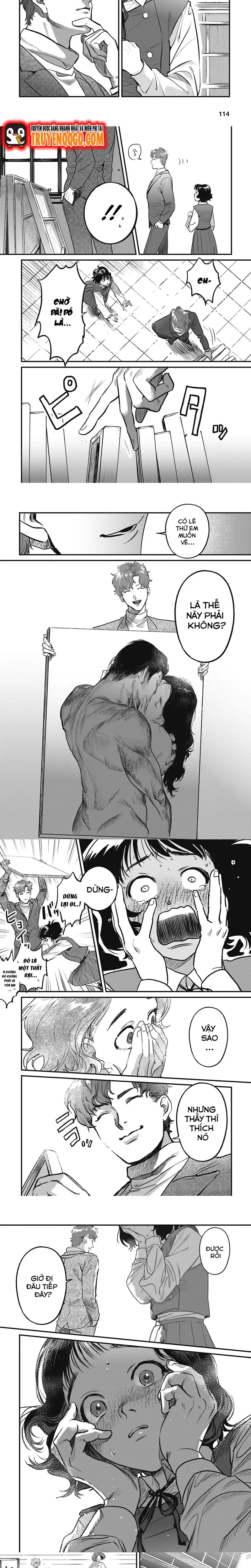 Trỗi Dậy Chapter 2 - 11