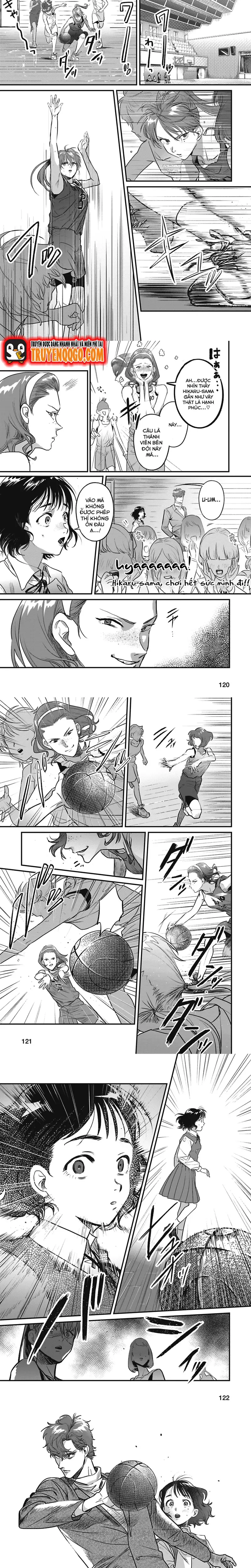 Trỗi Dậy Chapter 2 - 12