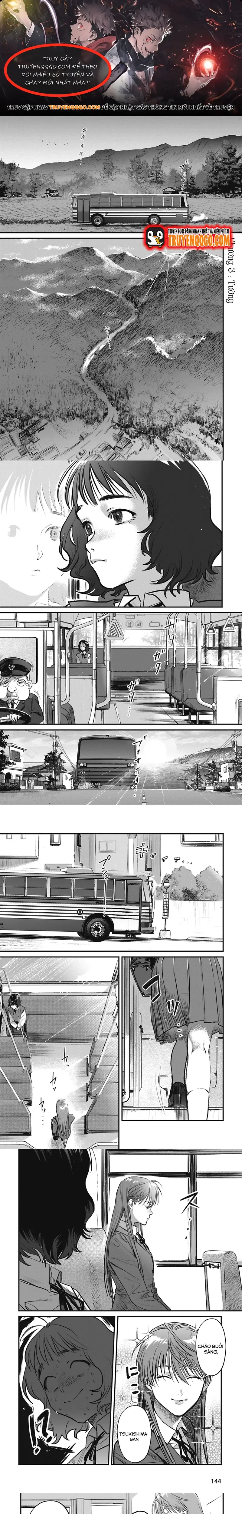 Trỗi Dậy Chapter 3 - 1