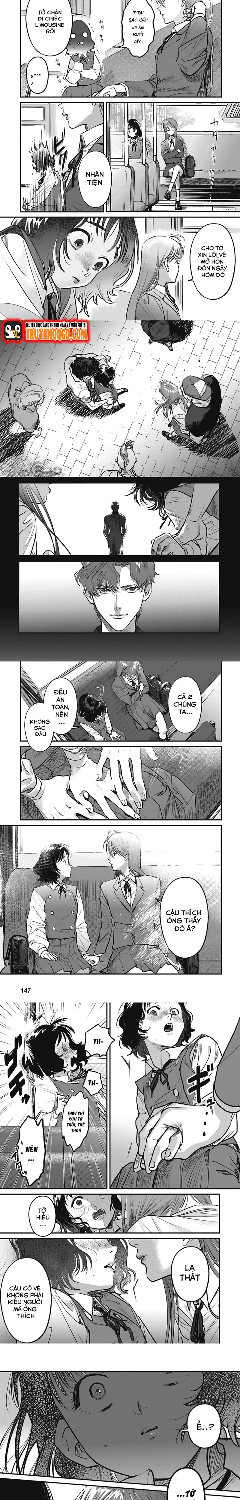 Trỗi Dậy Chapter 3 - 2