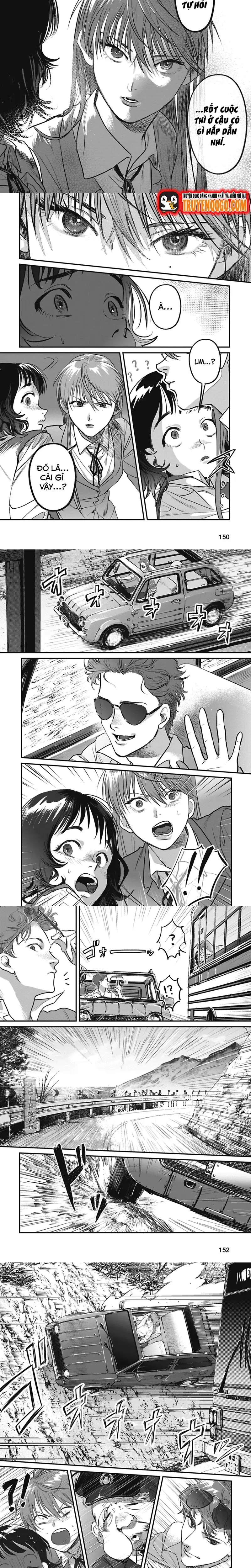 Trỗi Dậy Chapter 3 - 3