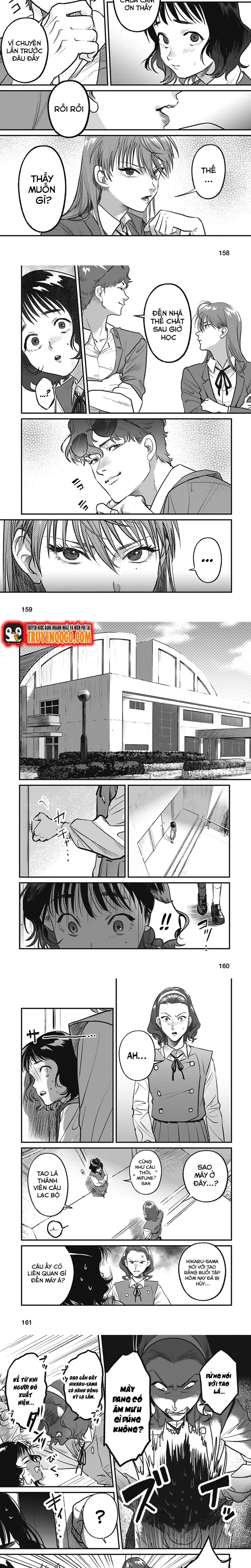 Trỗi Dậy Chapter 3 - 5