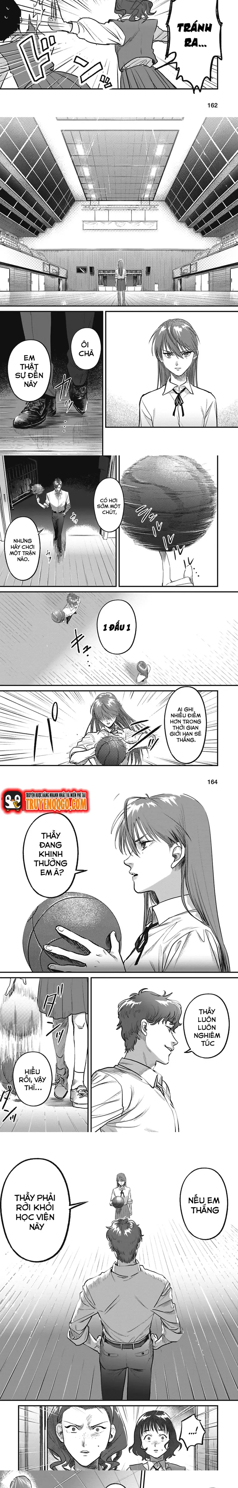 Trỗi Dậy Chapter 3 - 6