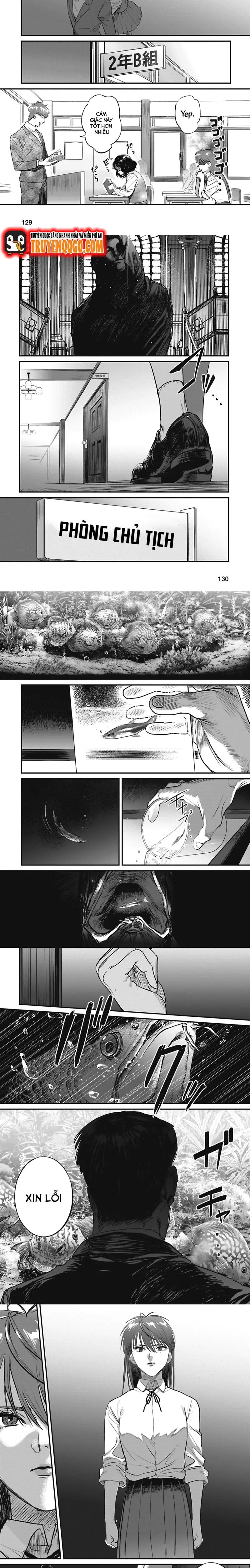 Trỗi Dậy Chapter 2 - 14