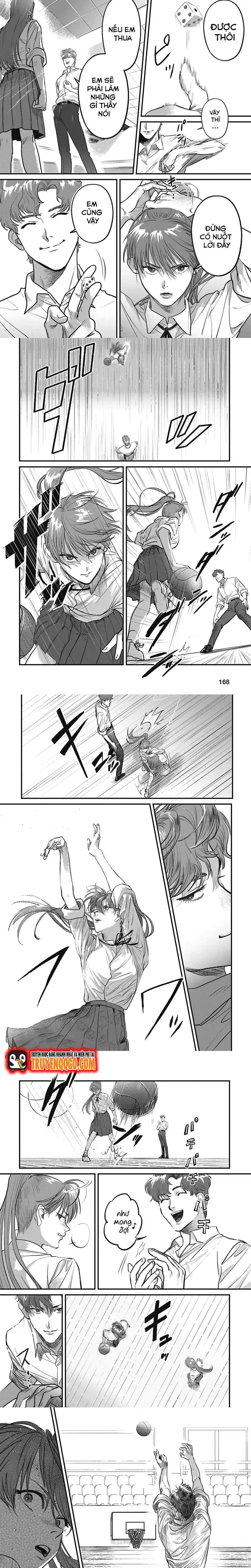 Trỗi Dậy Chapter 3 - 7