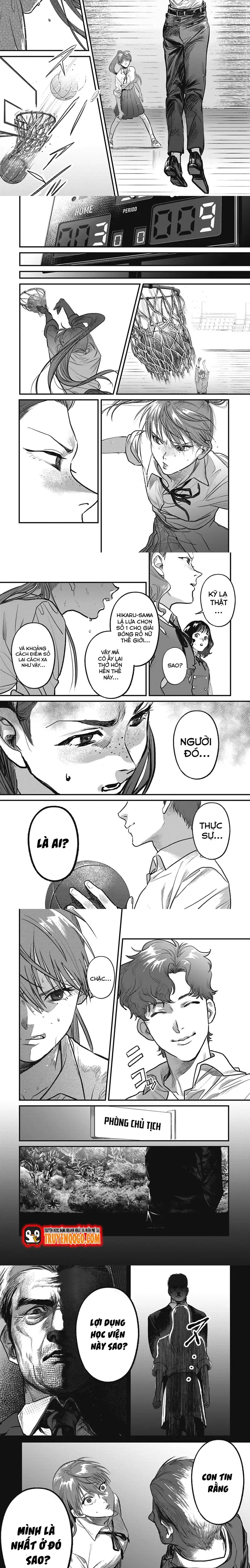 Trỗi Dậy Chapter 3 - 8