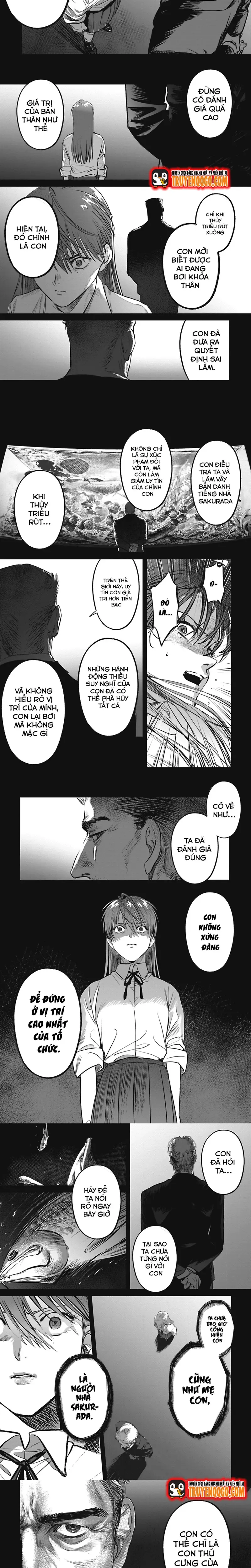 Trỗi Dậy Chapter 3 - 9